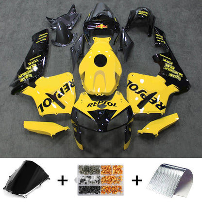 Amotopart Honda CBR600RR 2005-2006 F5 Kit carena Carrozzeria Plastica ABS