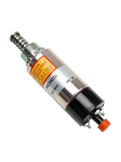 Elettrovalvola di intercettazione carburante 8C-3663 155-4652 125-5772 Per CAT 3126 3114 3116