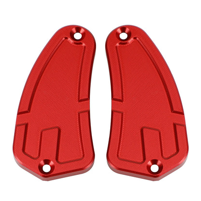 Kit tappo serbatoio frizione freno CNC MV Agusta Brutale 800 RC Rosso RR SCS