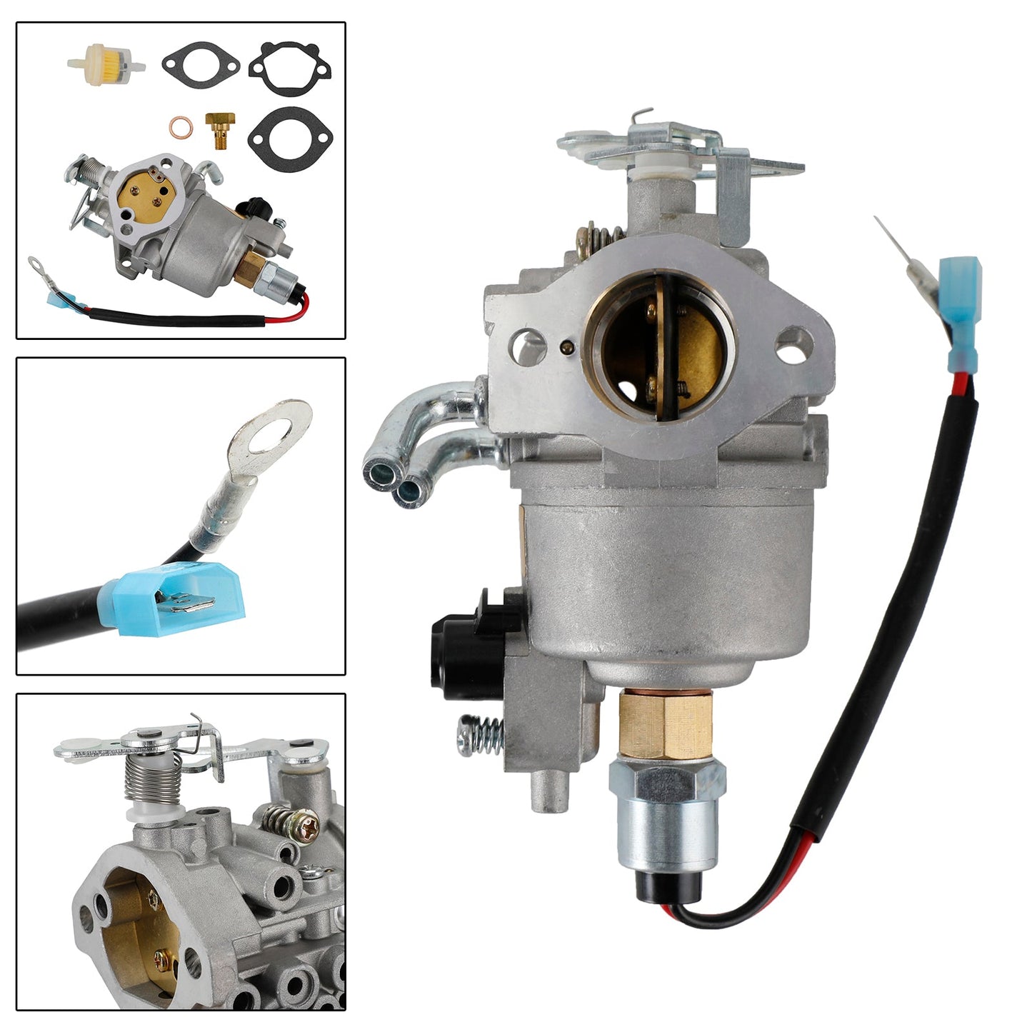 Cummins Onan 146-0881 Generatore di corrente A041D744 Carb Carburatore Carb
