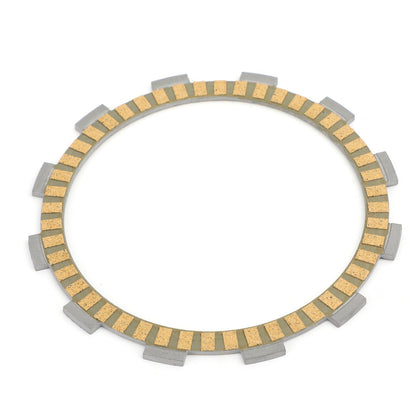 Kit Frizione ferro e Dischi Frizione per Suzuki TU GW GZ GN DR VL 250 1982-2017 Generico