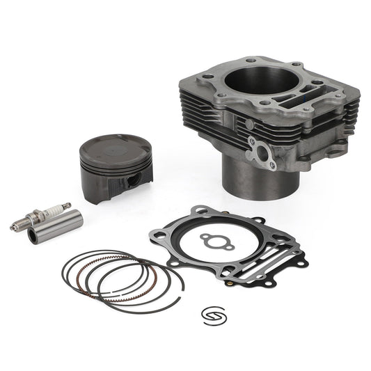 2002 Arctic Cat 375 Kit di ricostruzione dell'estremità superiore del pistone della brocca del cilindro automatico