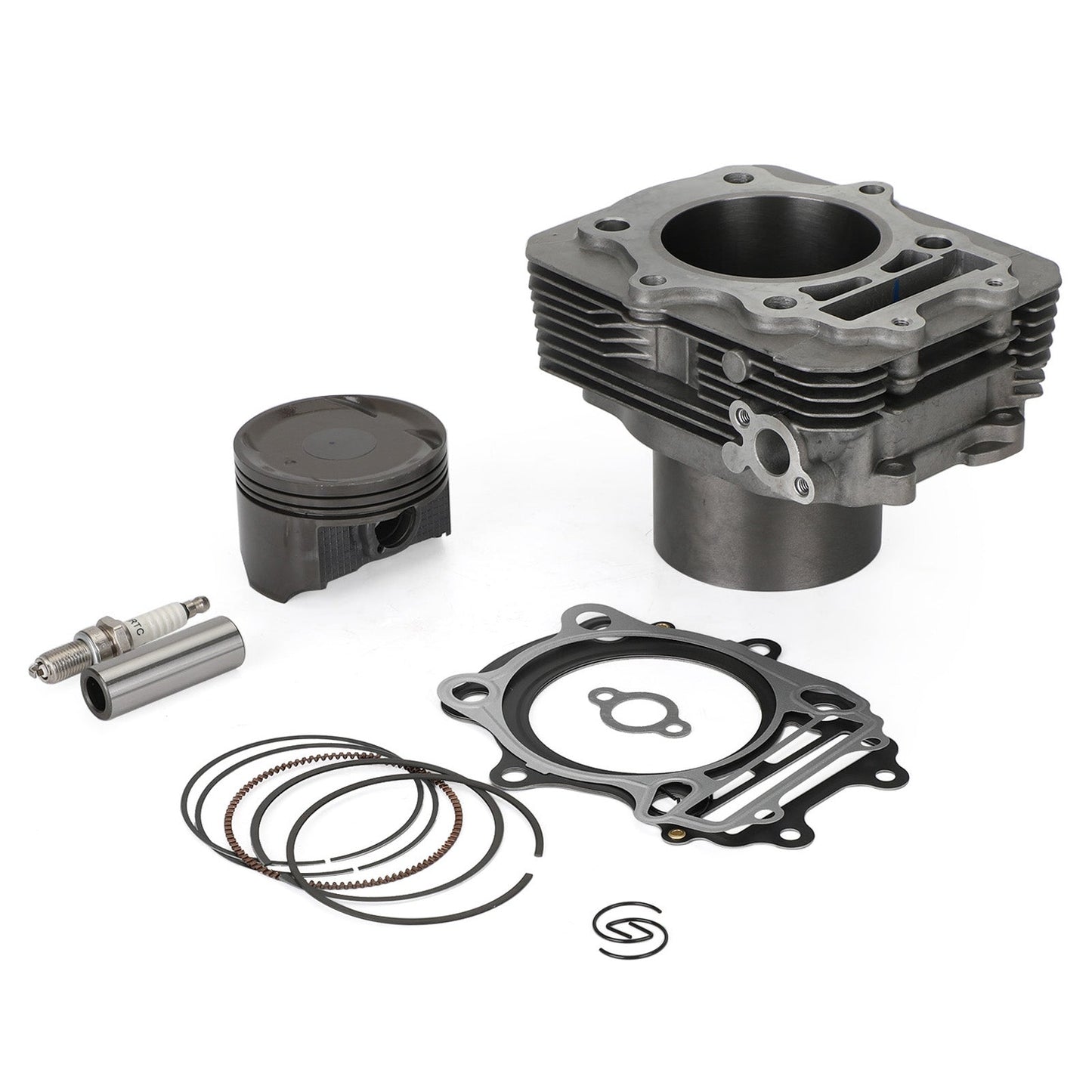 2008-2022 Suzuki King Quad 400 TA &amp; LT-F Cilindro Brocca Pistone Top End Rebuild Kit