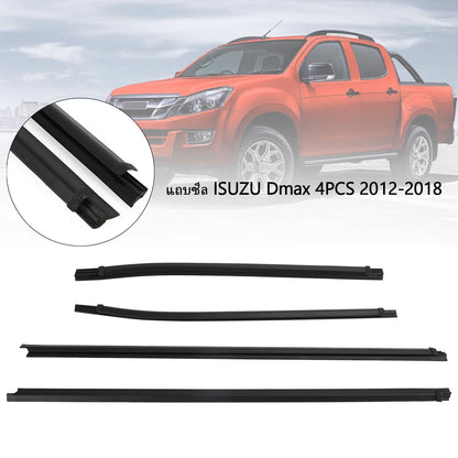 Guarnizione per Isuzu Dmax 2012-2018 4 pezzi