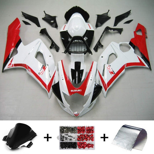 Kit carenatura Suzuki GSXR1000 2005-2006