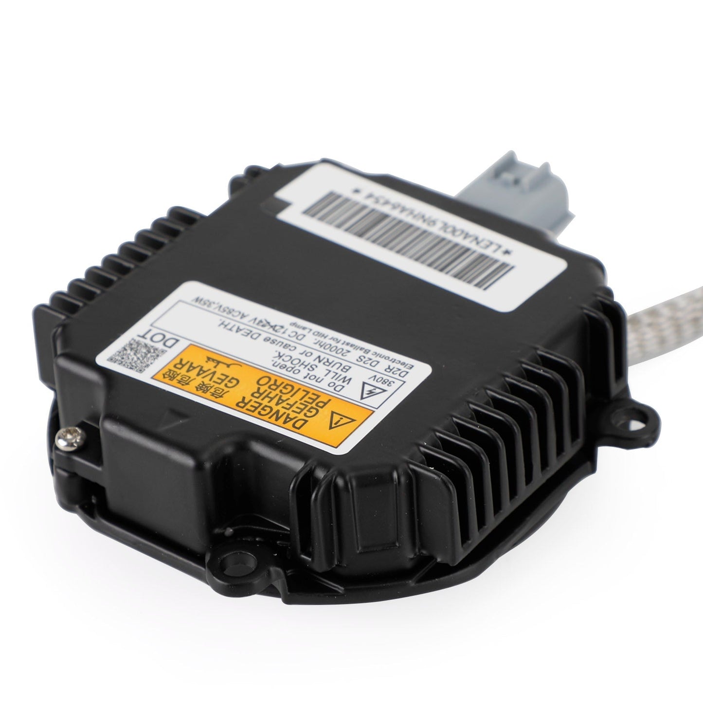 2011-2014 Infiniti QX56, QX80 2x Xenon Ballast &amp; D2S Bulb Kit Unità di Controllo