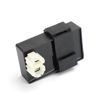 Accenditore CDI per Honda XL600 V 87-94 Transalp MS8 CI558 con interruttore cavalletto laterale Generico
