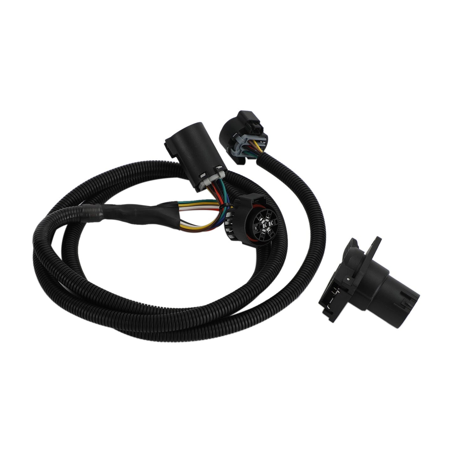 Cablaggio del rimorchio del pianale del camion Ford Super Duty F250 F350 F450 F550 17-22
