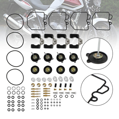 1980-1983 Honda Goldwing 1100 GL1100 kit di riparazione per ricostruzione carburatore