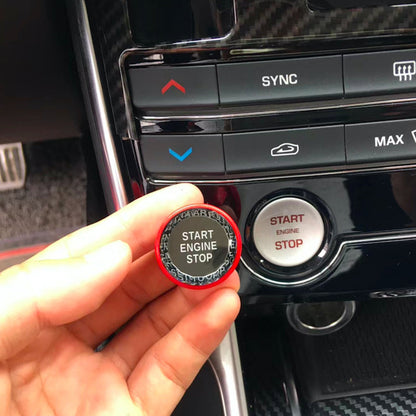 Le migliori offerte per Jaguar XF XE F-Pace Engine Start Stop Push Button Knob Switch Decor Cover sono su ✓ Confronta prezzi e caratteristiche di prodotti nuovi e usati ✓ Molti articoli con consegna gratis!