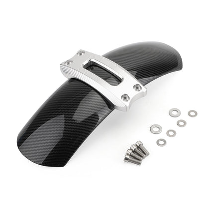 Parafango anteriore BMW R NINE T Scrambler 2016-2019 Silver