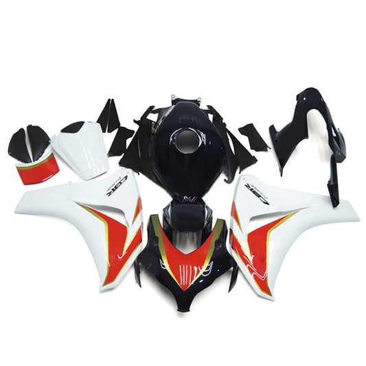 Amotopart Honda CBR1000RR 2008-2011 Kit carena Carrozzeria Plastica ABS