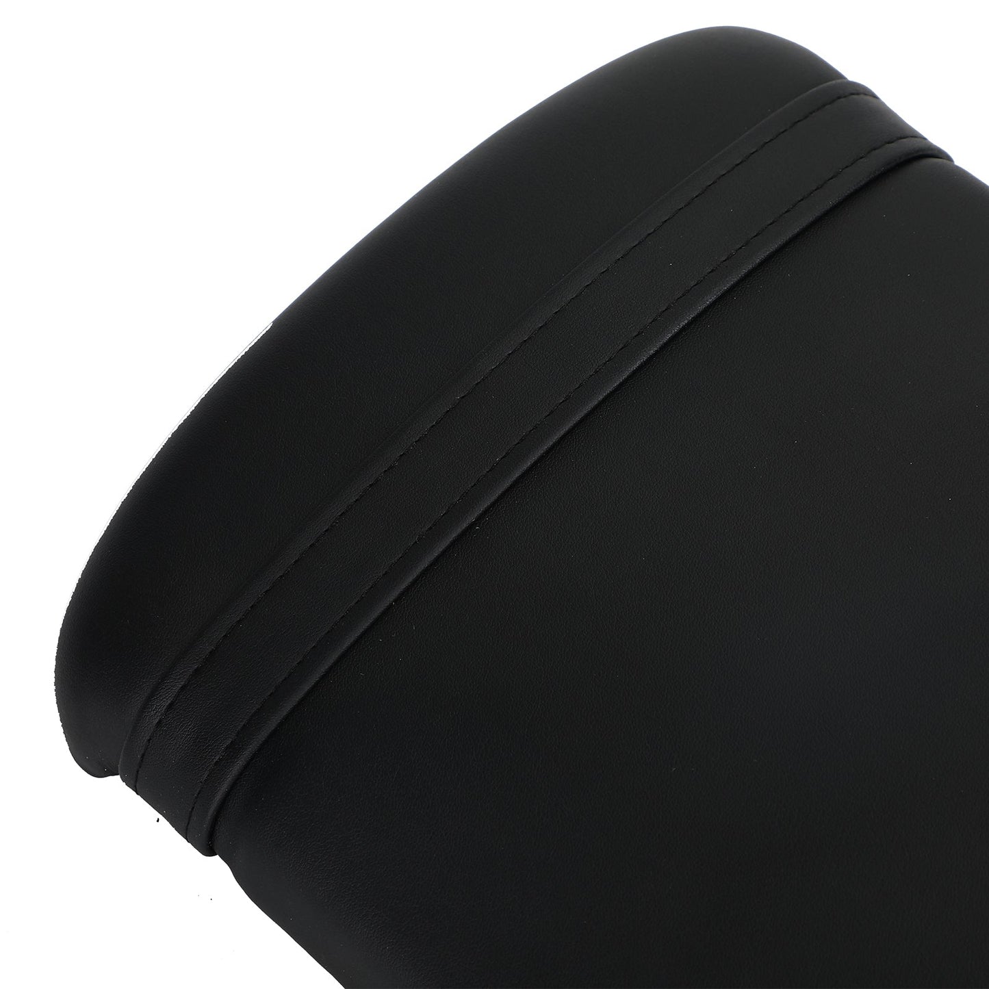Cuscino sedile passeggero posteriore nero adatto per Yahama Yzfr1 Yzf R1 Yzf-R1 1998-1999 generico