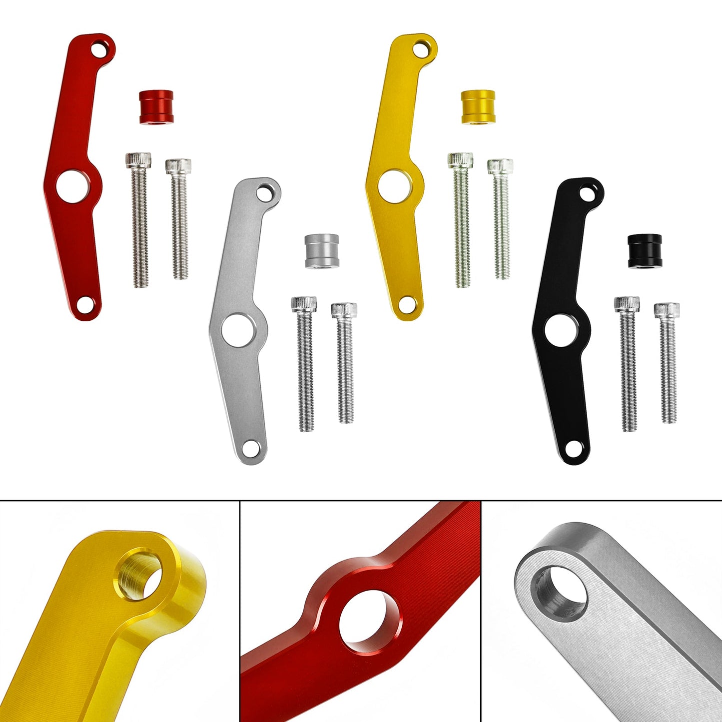 Honda Ct110 125 2020-2023 Stabilizzatore Cambio Cnc Alto Modificato