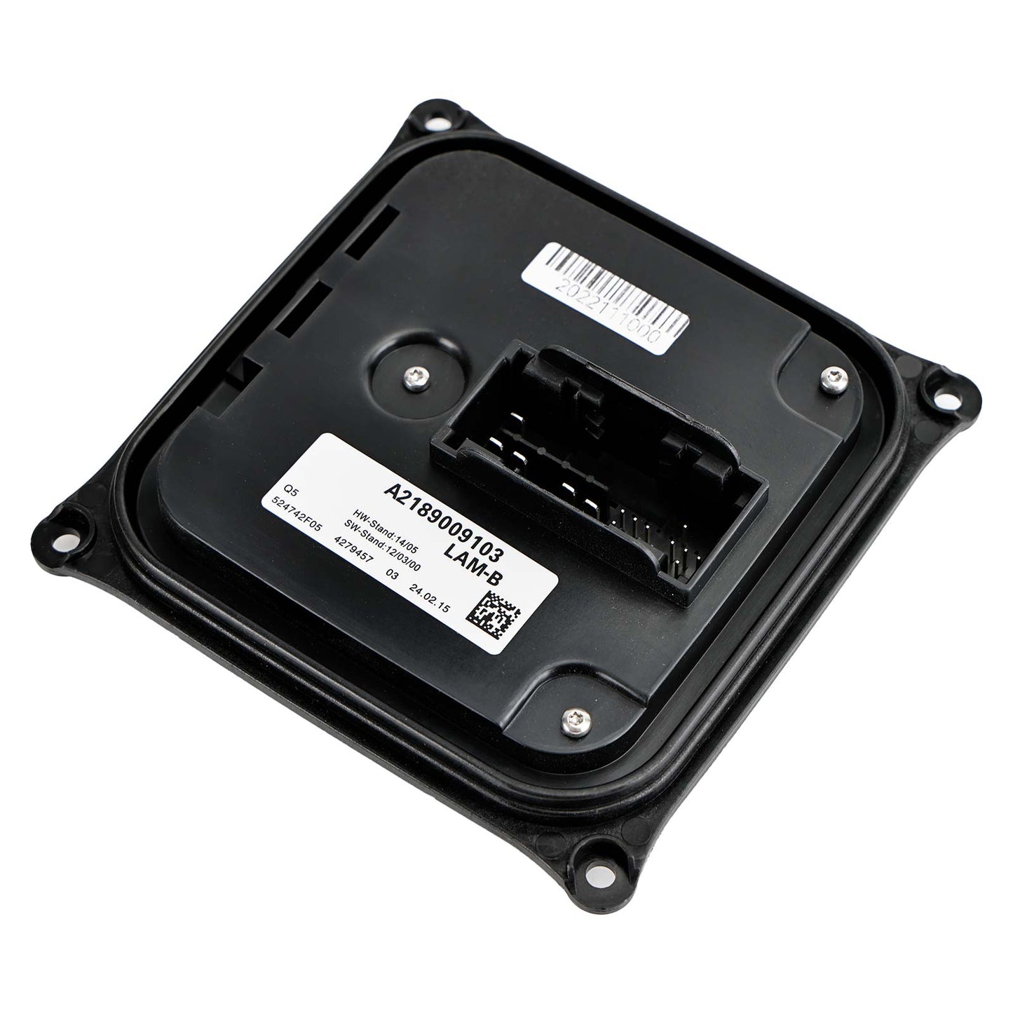 2012-2014 Benz W204 classe C A2189009103 Modulo di controllo indicatori di direzione a LED