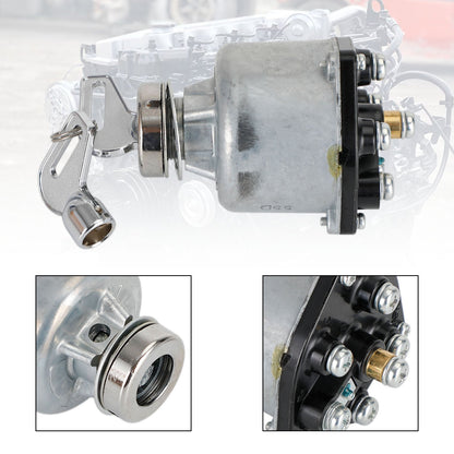 Interruttore di accensione con 2 chiavi 8944025000 per TRW Isuzu Engine 6BG1T