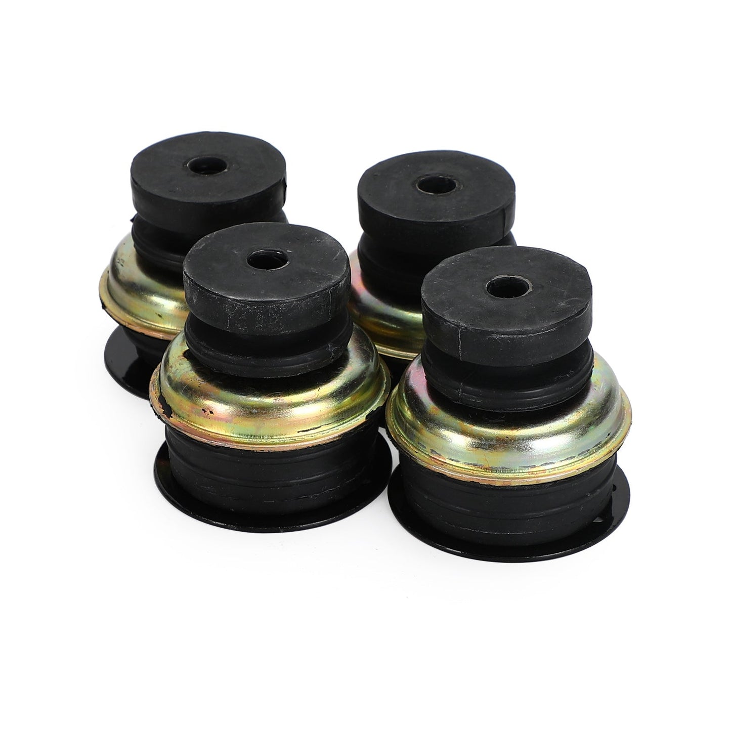 12PCS Body Mount Boccola Set Kit 9551006J00 Per Nissan Patrol GQ Y60 LWB Wagon Generico