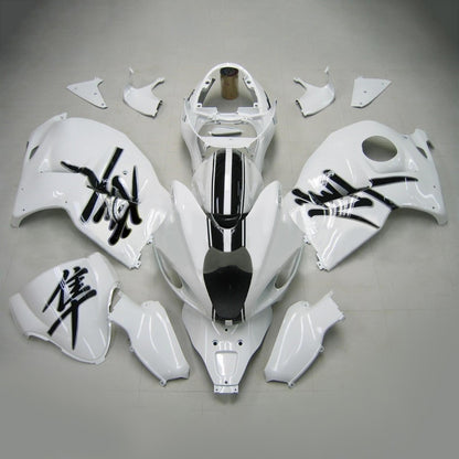 Suzuki Hayabusa GSXR1300 1999-2007 Kit Carenatura Carrozzeria Plastica ABS