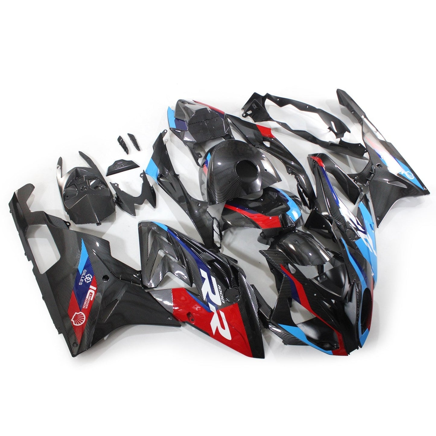 Kit Carena BMW S1000RR 2015-2016 Carrozzeria Plastica ABS