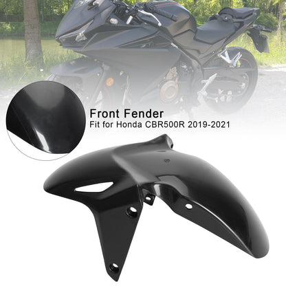 Honda CBR500R 2019-2021 Carena Kit Stampaggio Iniezione Carrozzeria Non Verniciata Generico