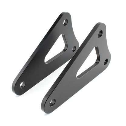 2008-2020 Honda CBR1000RR Kit collegamento abbassamento alluminio CNC 40mm