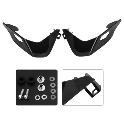 Deflettori Superiori per Honda Africa Twin CRF1100 L2 ADV 2020-2021 08R73-MKS-E20 Generic