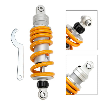 Ammortizzatori pneumatici con sospensione posteriore HONDA NC700X 2012-2017 da 305 mm