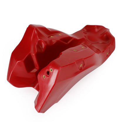 1988-1990 Honda CR125R (Elsinore) Serbatoio carburante da 2.38 galloni rosso