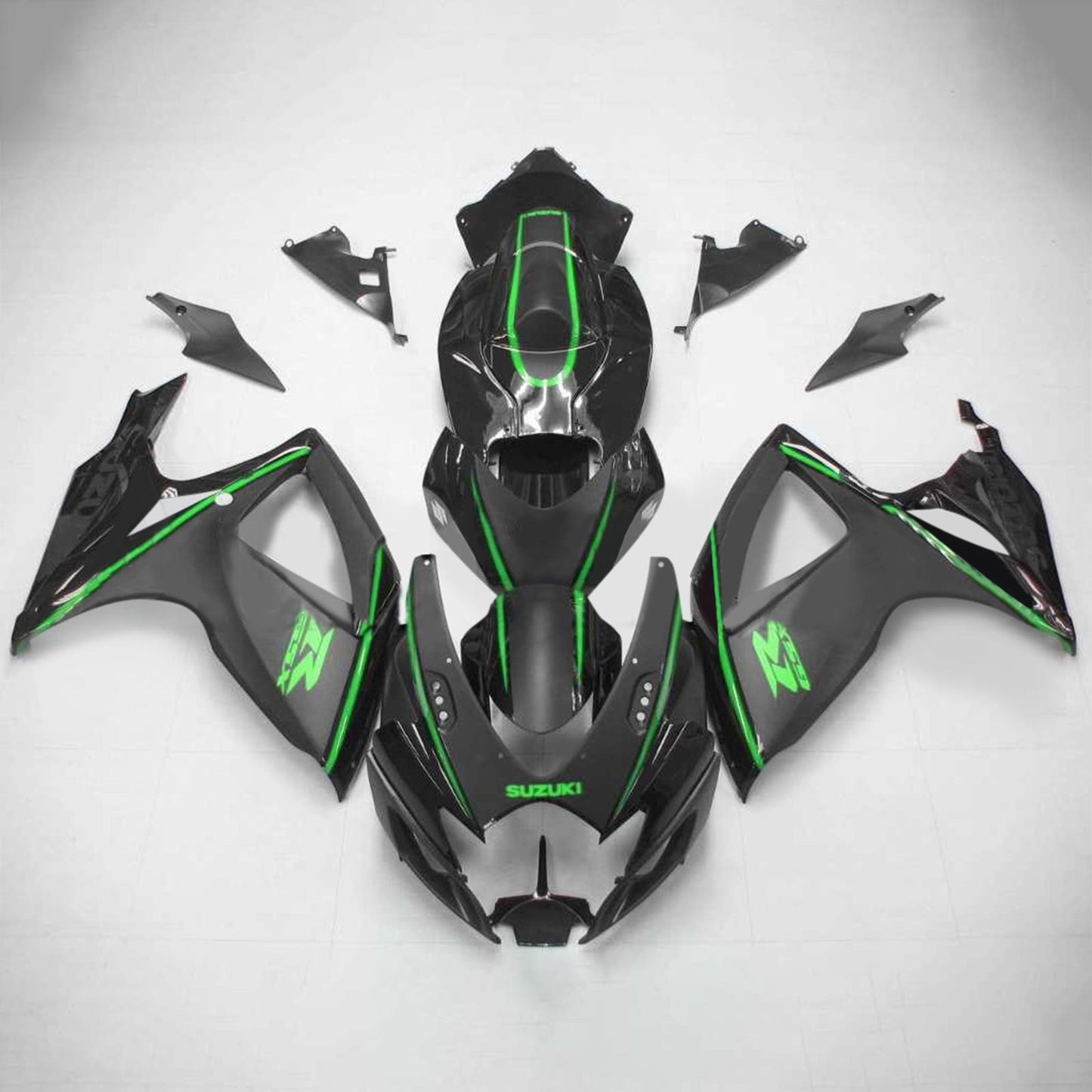 Kit carenatura Suzuki GSXR 600/750 2006-2007
