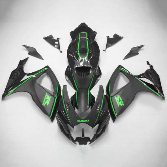 Kit carenatura Suzuki GSXR 600/750 2006-2007