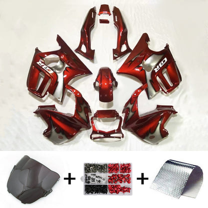 Amotopart Kit Carena Honda CBR600 F3 1997-1998 Carrozzeria Plastica ABS