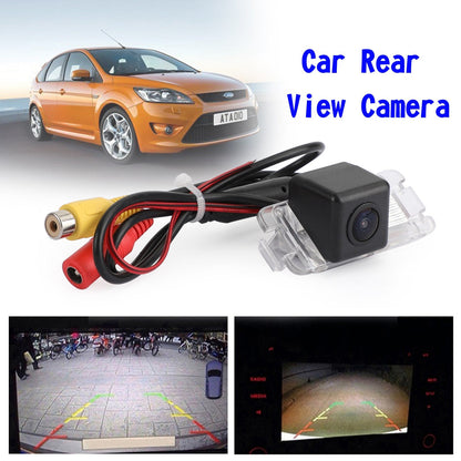 Telecamera retromarcia 170¡ã Adatta per FORD MONDEO/FIESTA/FOCUS HATCHBACK/S-Max/KUGA