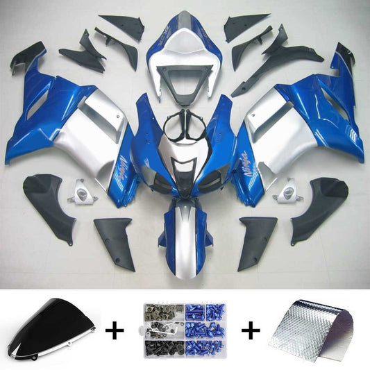 Kit Carenatura Per Kawasaki ZX6R 636 2007-2008 Generico