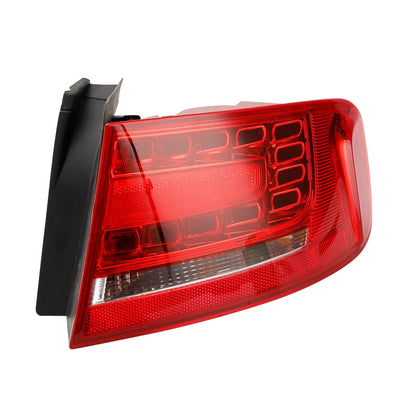 Audi A4 2009-2012 Fanale posteriore a LED per bagagliaio esterno destro