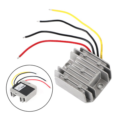 Regolatore convertitore di potenza DC/DC Step Up impermeabile da 6V a 12V 3A 36W