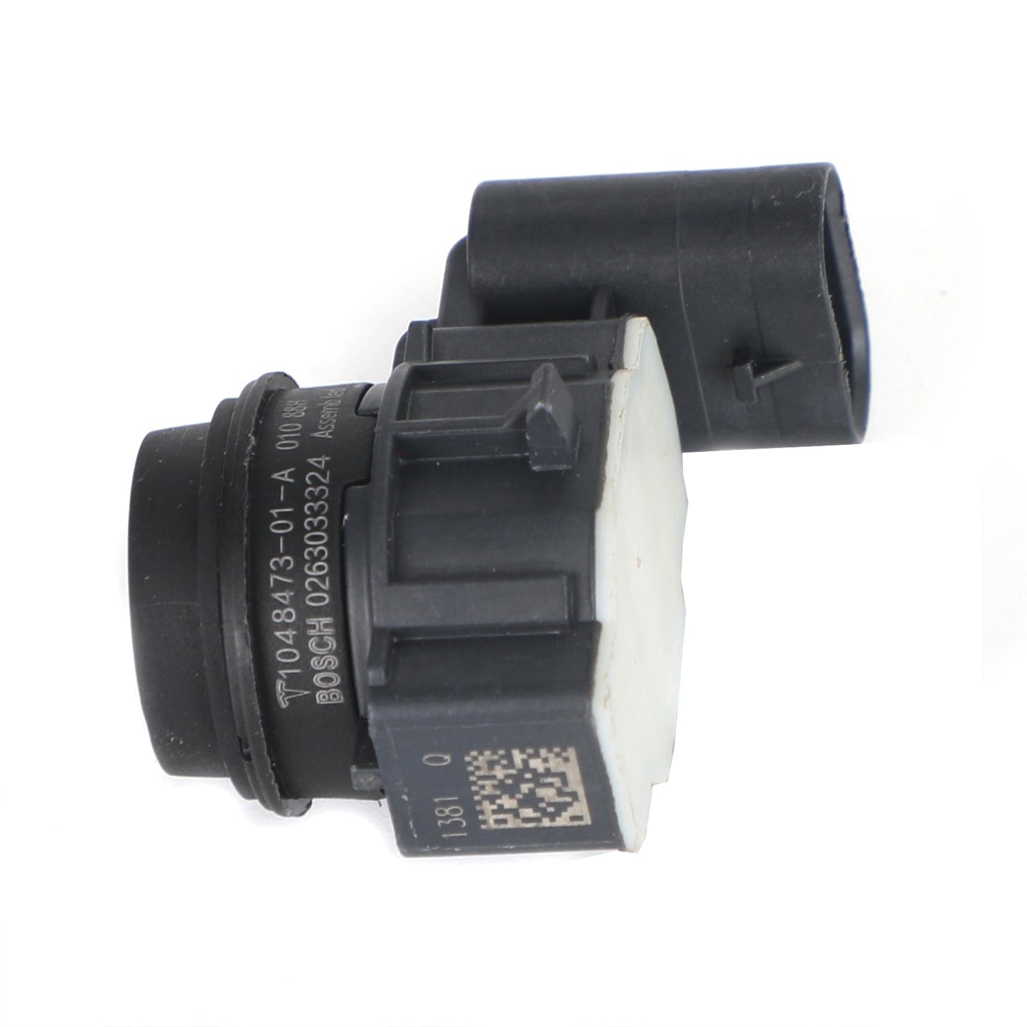 Sensore di parcheggio PDC ad ultrasuoni 4X 1048473-01-A per Tesla Model SX 2014-2016 generico