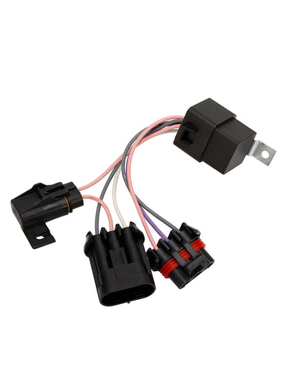 6669415 Solenoide timer carburante compatibile con caricatore Bobcat 553 643 753 763 773
