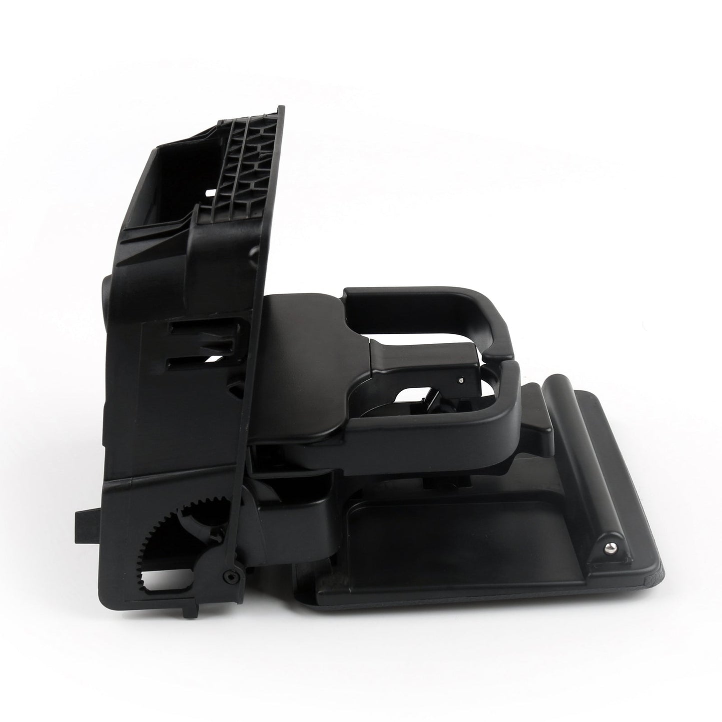 Portabicchieri console centrale bracciolo posteriore per VW Jetta Gti MK5 Golf MK6 nero generico