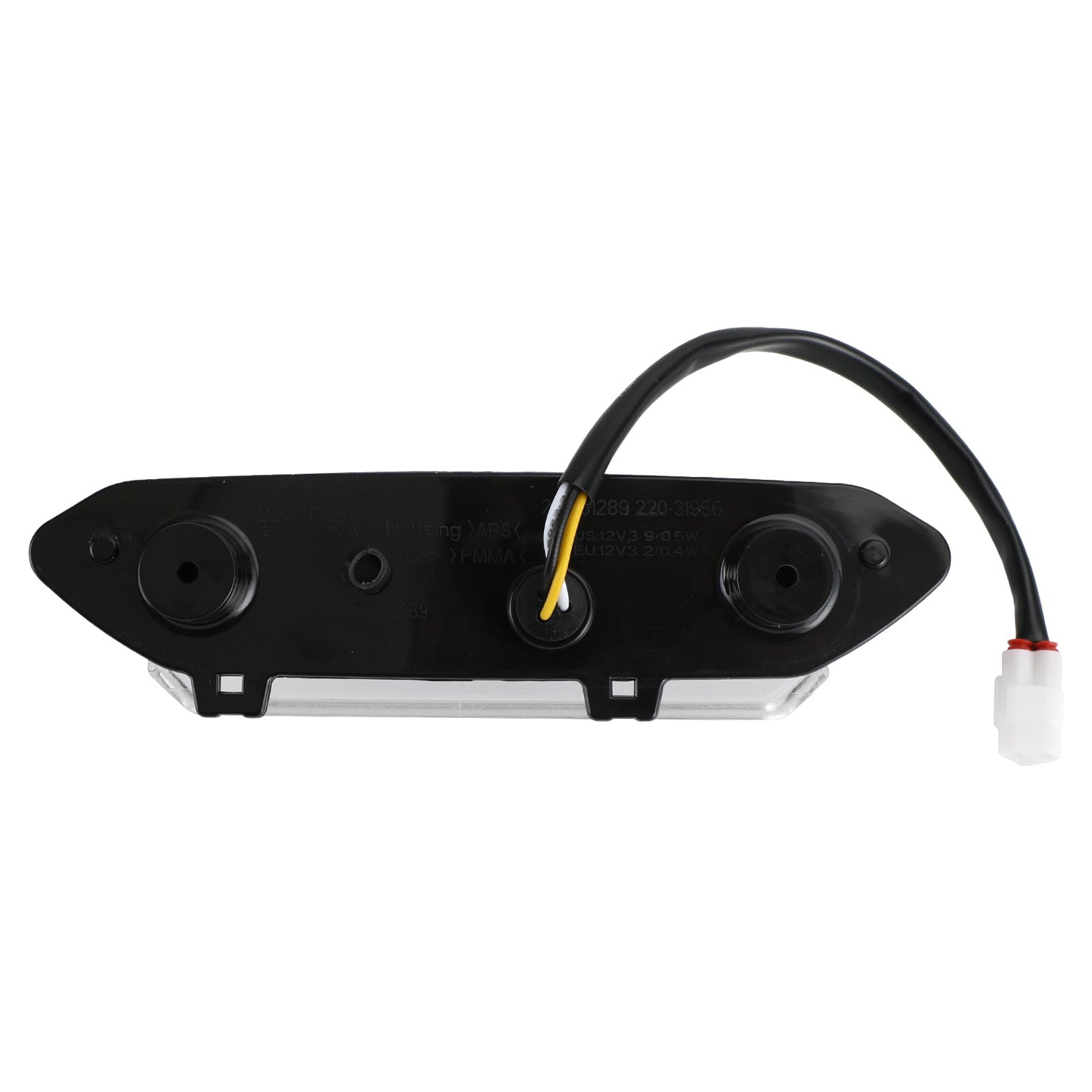 YAMAHA YFZ450 YFZ 450 2006-2009 5TG-84710-21-00 Fanale posteriore a LED Fanale posteriore