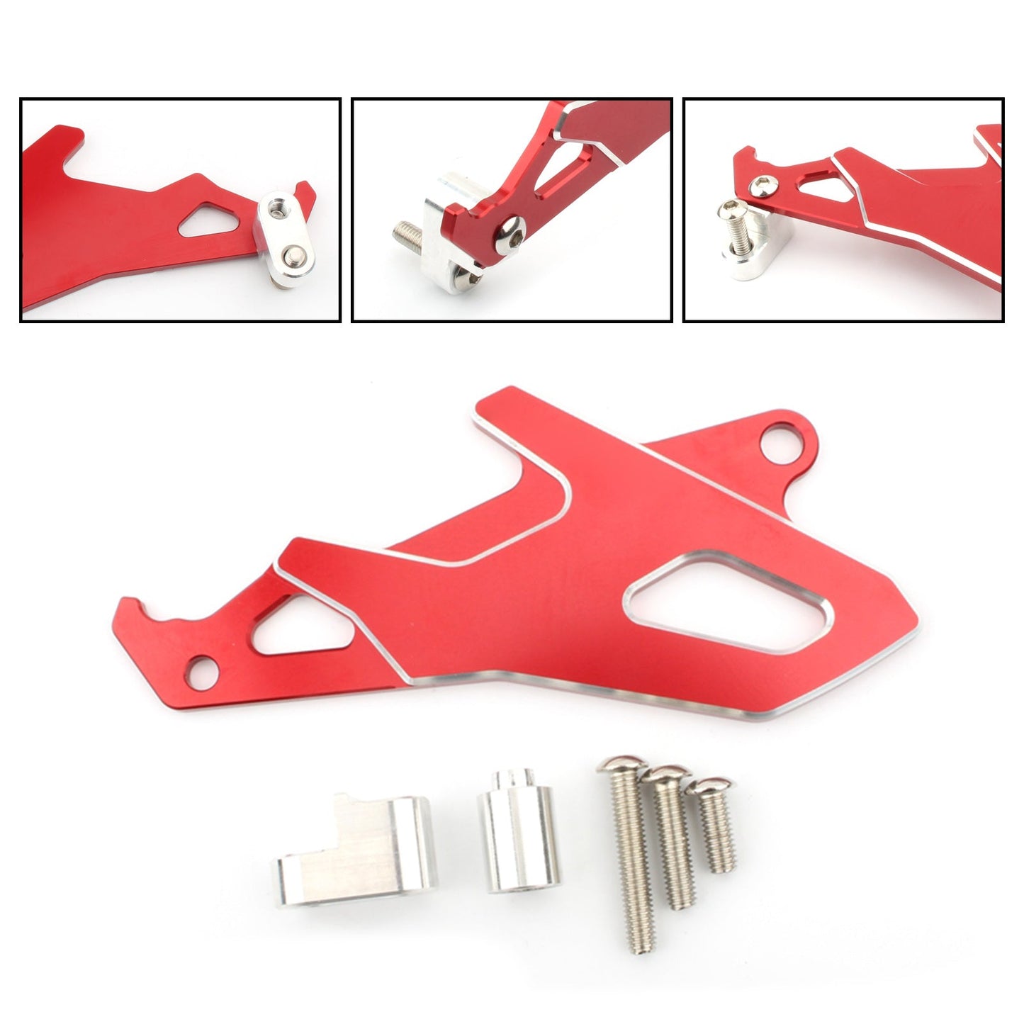 Coperchio pignone catena posteriore per Honda CRF250L /M CRF250 Rally 2012-2021 Generico
