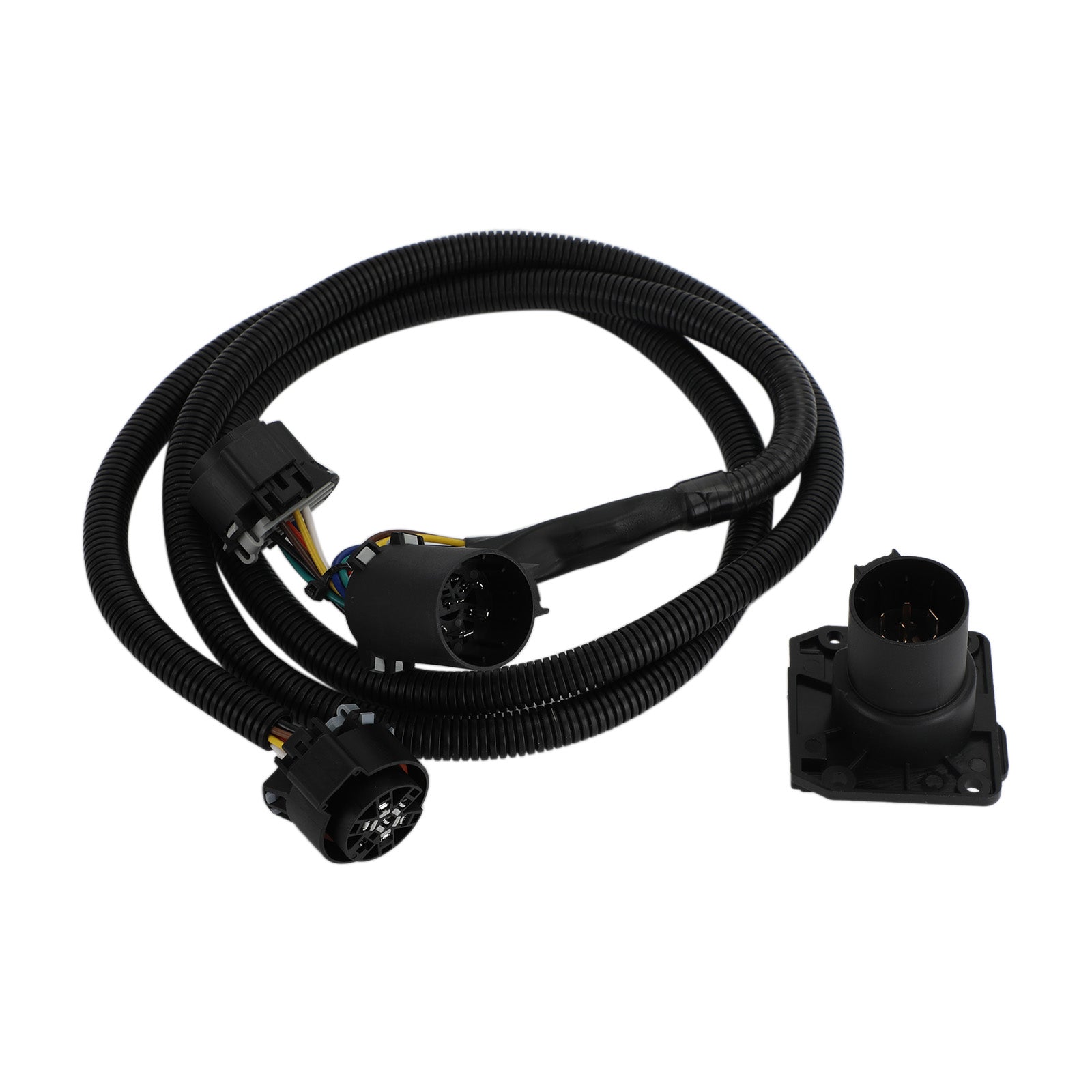 Kit Attacco Ricevitore Rimorchio Per RAM 2500/3500 2003-2018 - Gancio Traino Posteriore In Acciaio