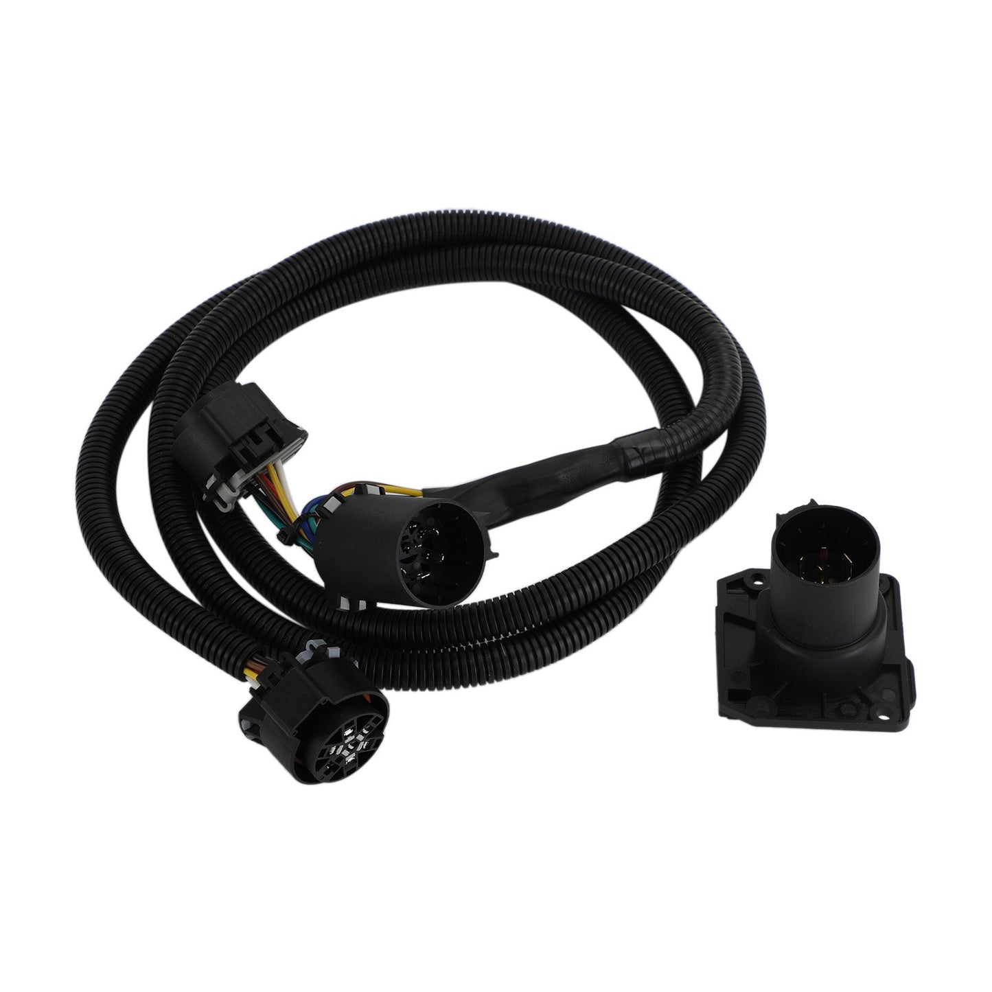 Cablaggio del rimorchio del pianale del camion Ford Super Duty F250 F350 F450 F550 17-22