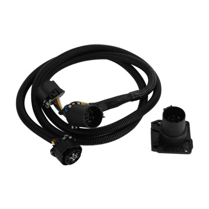Cablaggio del rimorchio del pianale del camion Ford Super Duty F250 F350 F450 F550 17-22