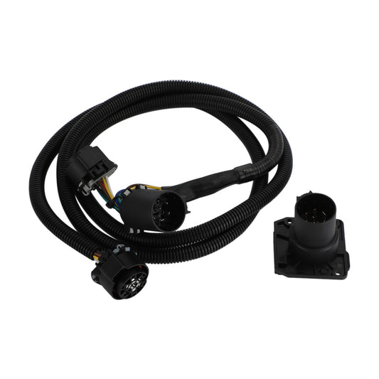 Cablaggio del rimorchio del pianale del camion Ford Super Duty F250 F350 F450 F550 17-22