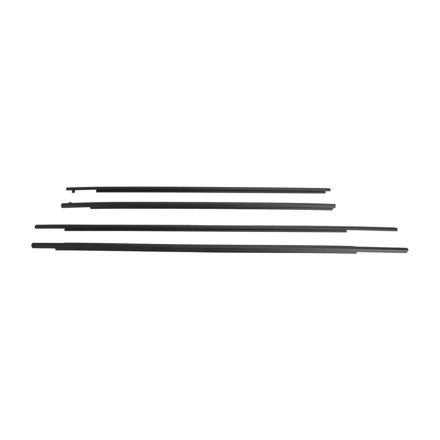 Toyota Sienna 2011-2020 Guarnizione Guarnizione Guarnizione Finestrino Auto Stampaggio