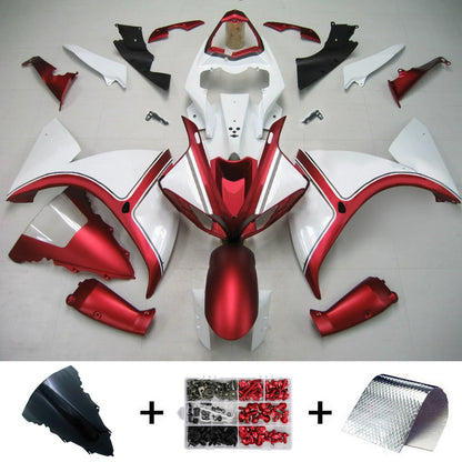 Kit Carena Per Yamaha YZF 1000 R1 2012-2014 Generico