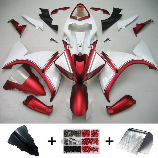 Kit Carena Per Yamaha YZF 1000 R1 2012-2014 Generico