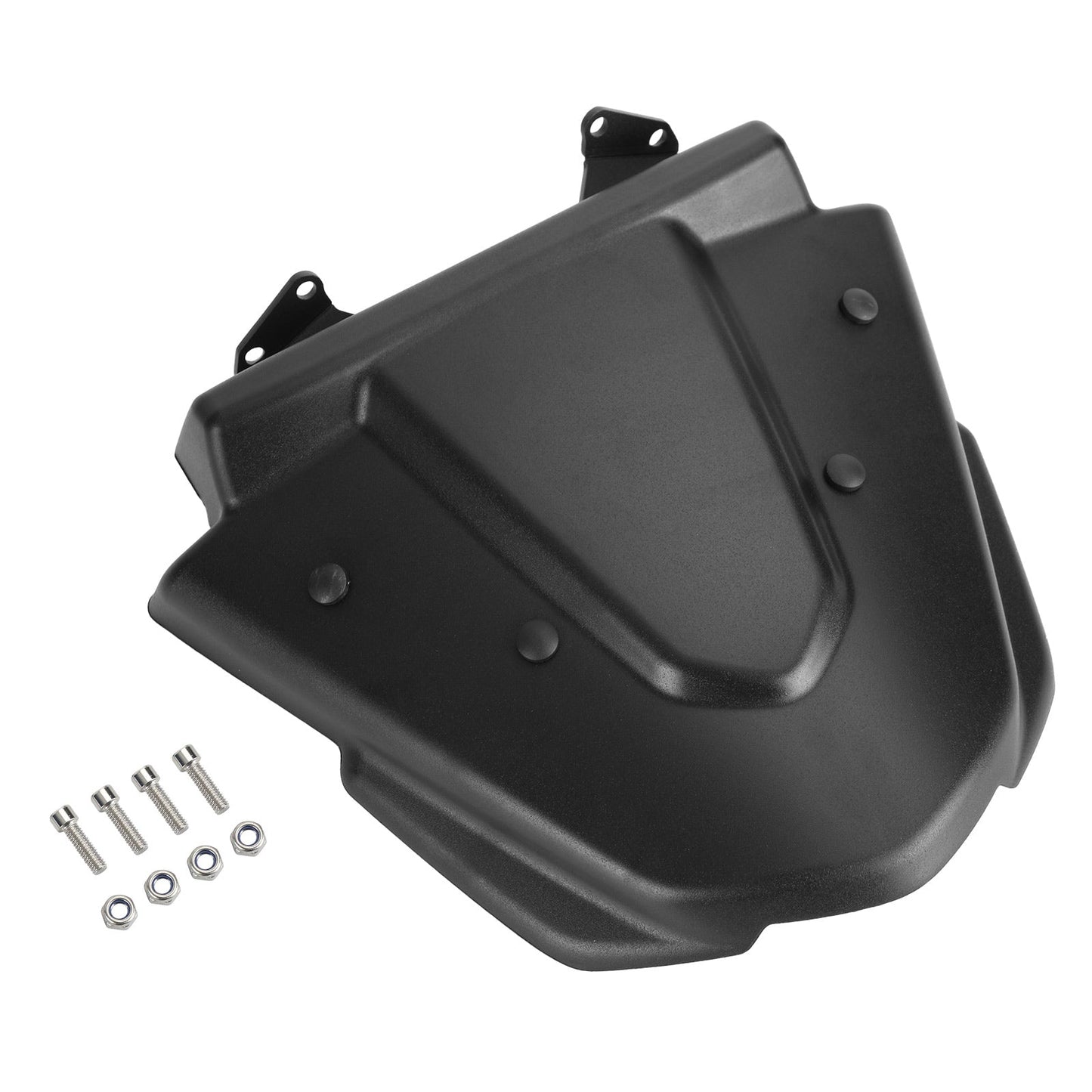Parafango Prolunga Copertura Becco Anteriore Cono Naso per Yamaha XT1200Z 2014-2021