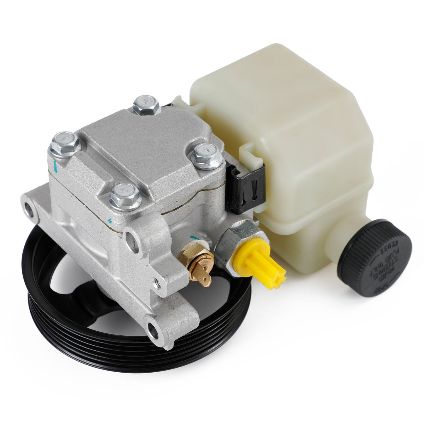 2007-2012 Mazda CX-7 2.3L l4 2.5L Pompa servosterzo con puleggia e serbatoio