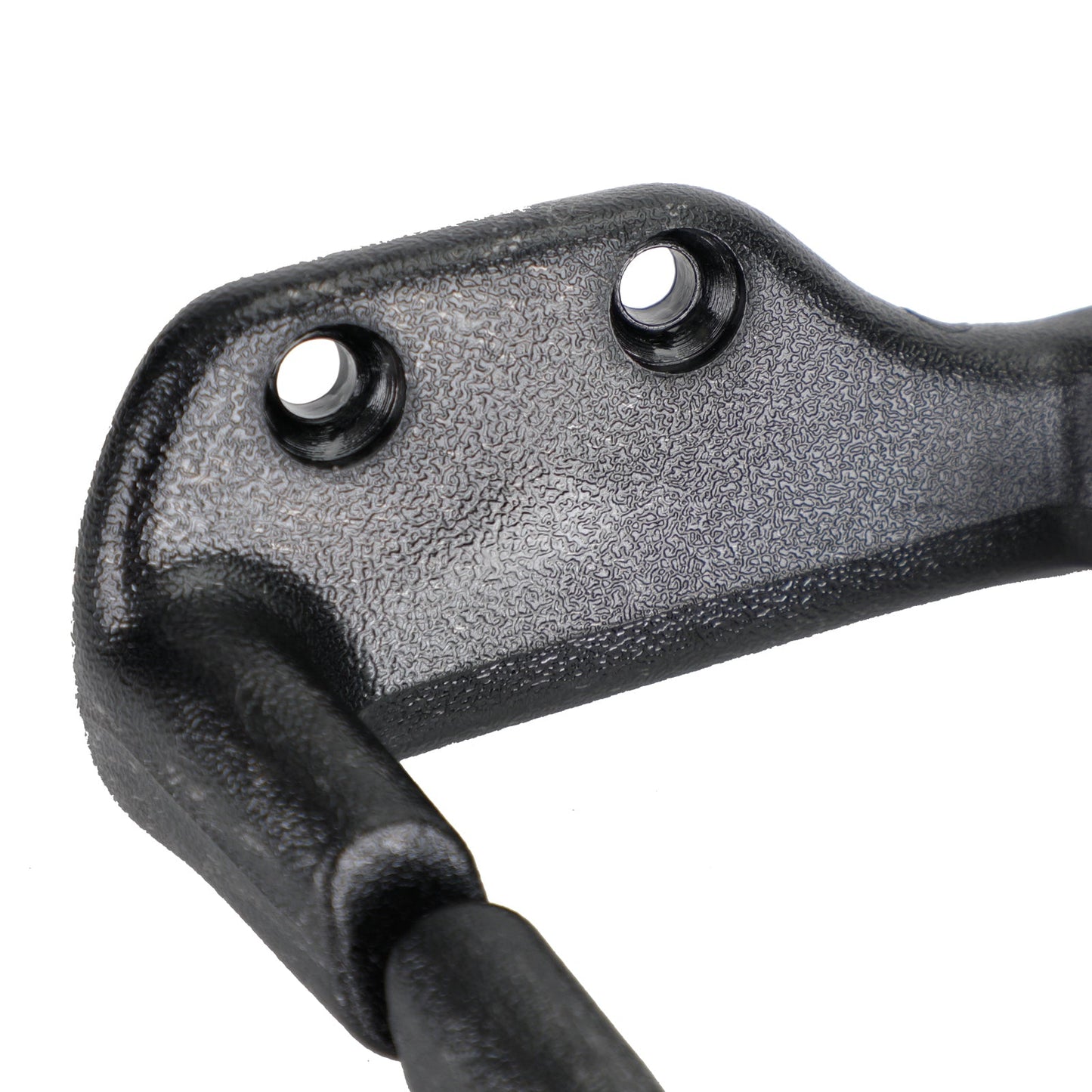 Guide per le spalle della cintura di sicurezza nere per Camaro Firebird Convertible generico 1993-2002